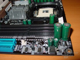EP-4G4A+ Kondensatoren