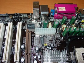 EP-4G4A+ Poweranschluss