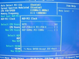 Bios - AGP-PCI-Fix Bios - AGP-PCI-Fix