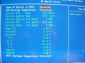 Bios - PCHealth