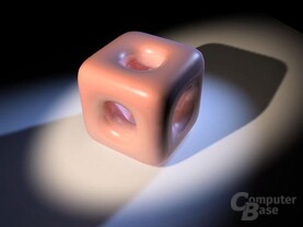 Cinema 4D XL R7 - Multipass