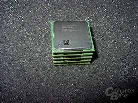 Intel greift nach den 3 GHz