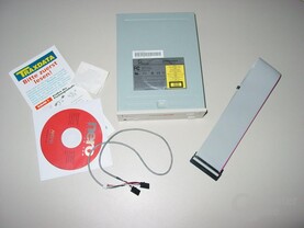 Lieferumfang CDRW 481248 tx