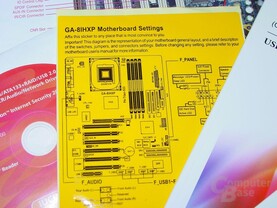 Settings Sticker