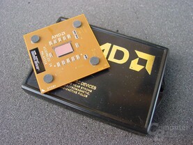 So erreichte uns der Athlon XP