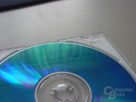 DiscT@2 - dunkle CD-Unterseite - Bild 1