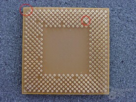 Athlon XP auf niedrige Multis bringen