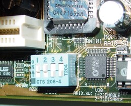 DIP-Switch -2