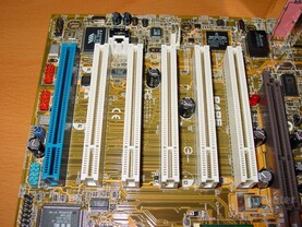 PCI Slots