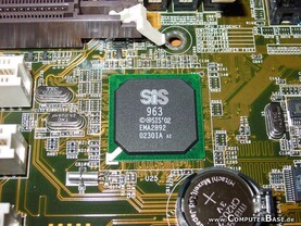 SiS963