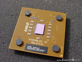 Athlon XP 2700+ mit FSB333