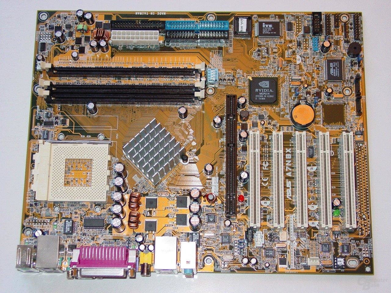 Asus A7N8X