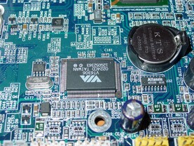 VIA VT6306 Controller