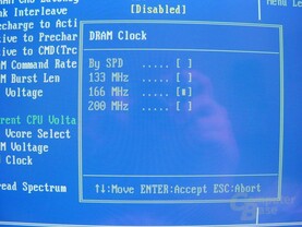 DRAM-Clock