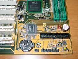 Panel-Connectors