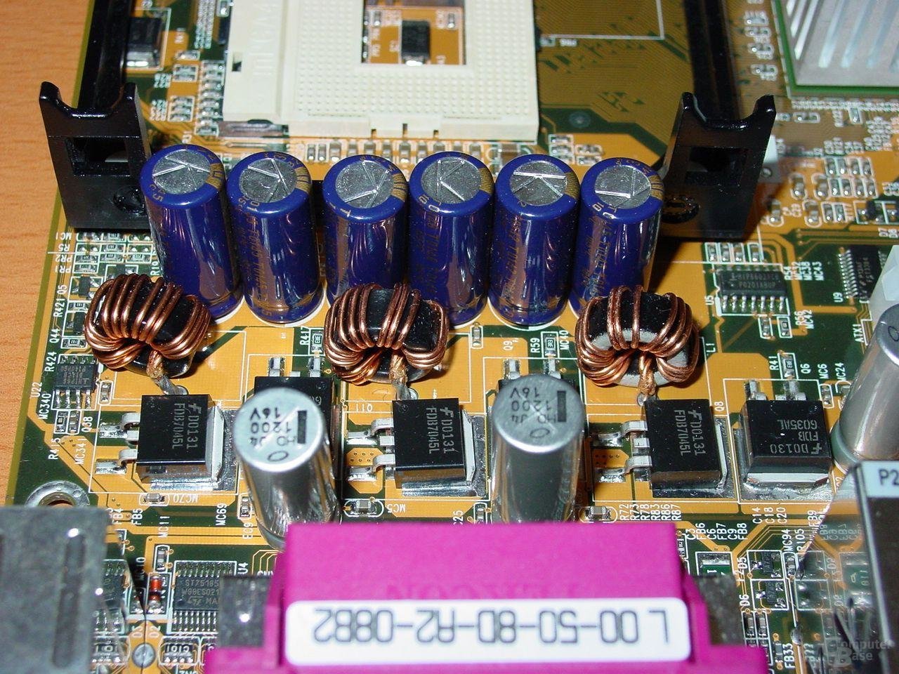 Spannungsregulatoren - 2
