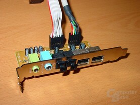 Soundmodul - 3