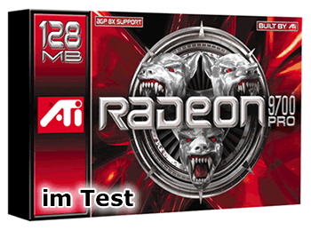 ATi Radeon 9700 Pro