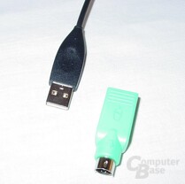 USB - PS2 Adapter