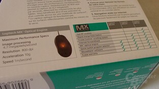 MX 500 - Technische Daten MX 500 - Technische Daten