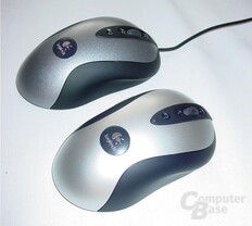 MX 500 und MX 700 nebeneinander von Rechts