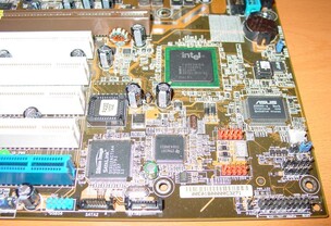SATA - ICH4 - ASIC