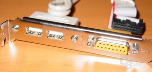 USB-GamePort-Modul - 2