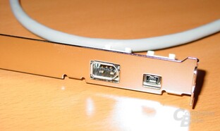 Firewire-Modul - 2