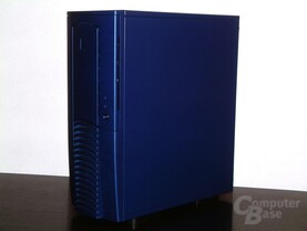 CS-601 gedämmt