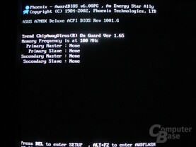 A7N8X Bios
