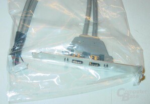 FireWire Blende