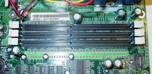 RAM Slots
