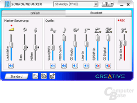 Mixer