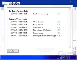 Diagnostics