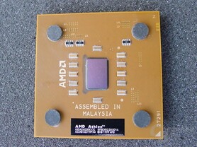 Alter XP2600+ mit FSB266