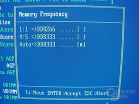 EP-4GEAEI - BIOS - Memory-MHz