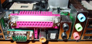 D845PEBT2 - Sound