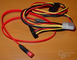 GA-8PE667 Ultra 2 - SATA-GC-Kabel