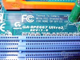 GA-8PE667 Ultra 2 - Rev1.0