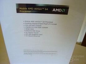 Mobile Athlon 64 Datasheet