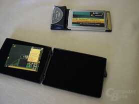 AMD Am1772 Wireless LAN
