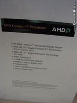 4-Wege Opteron Datasheet