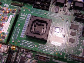 Allround-Chips PXA800F Entwicklungsplatine