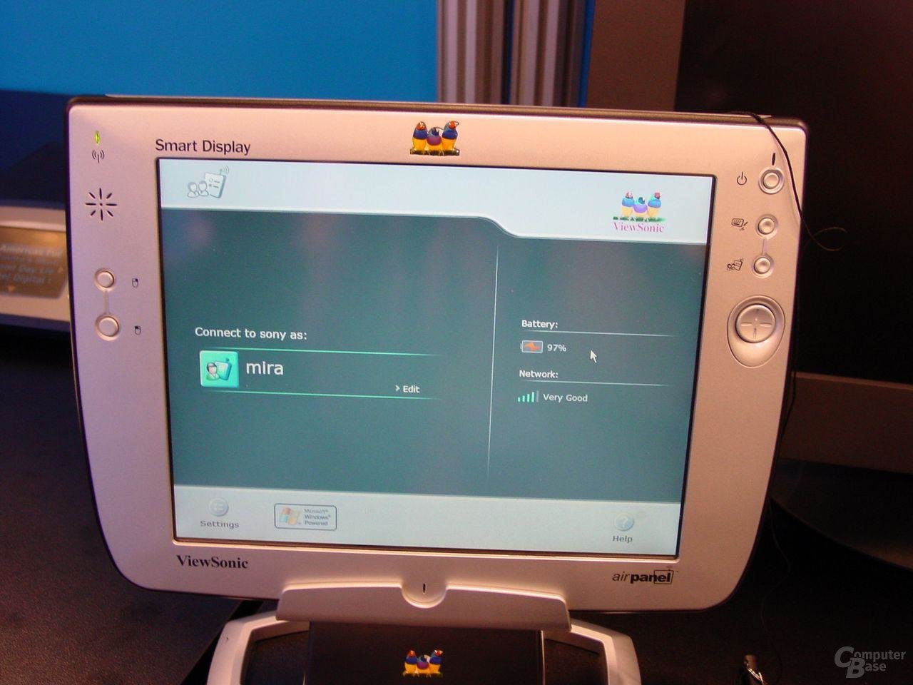 Smart Displays