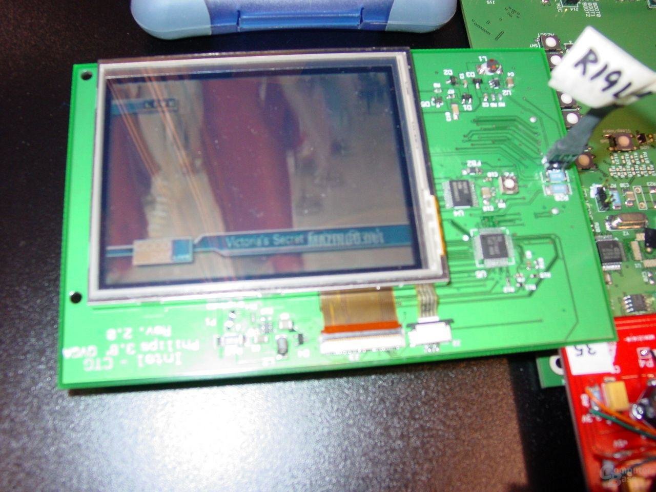 Portable Media Player