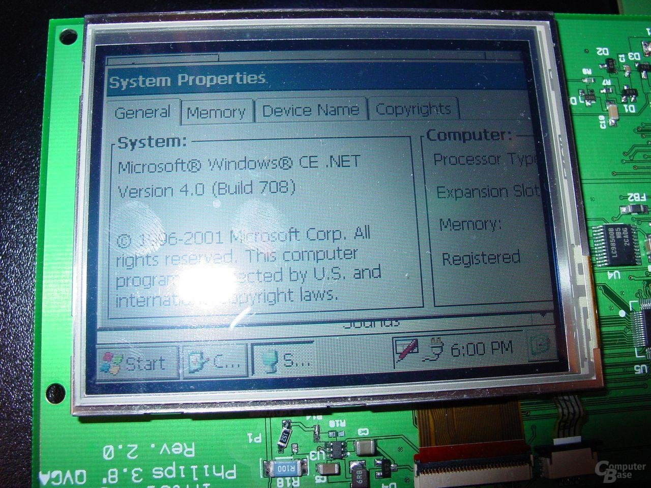 Portable Media Player