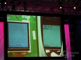 PXA800F Benchmarks