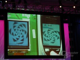 PXA800F Benchmarks