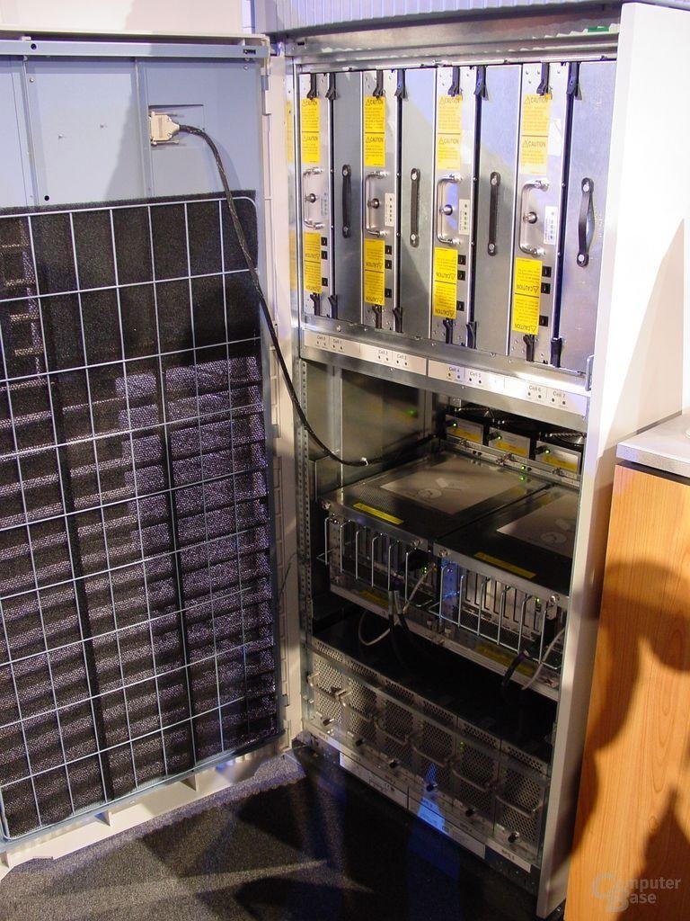 Itanium Server