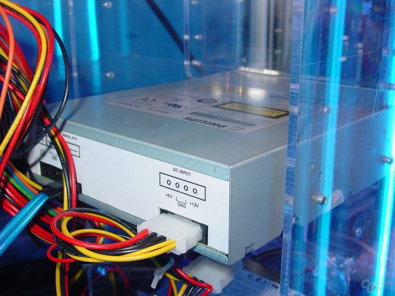 SATA DVD Drive